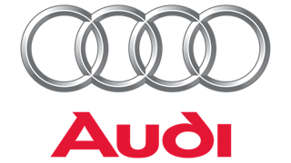 AUDI logo