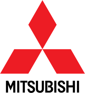 MITSUBISHI logo