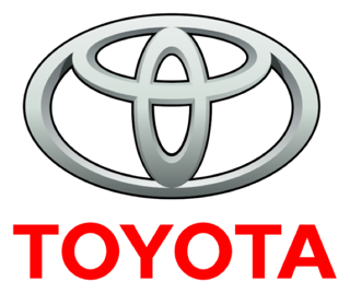 TOYOTA logo